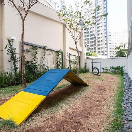 Fo24 Studio Sofisticado Prox. Ao Shopping São Paulo Eksteriør billede