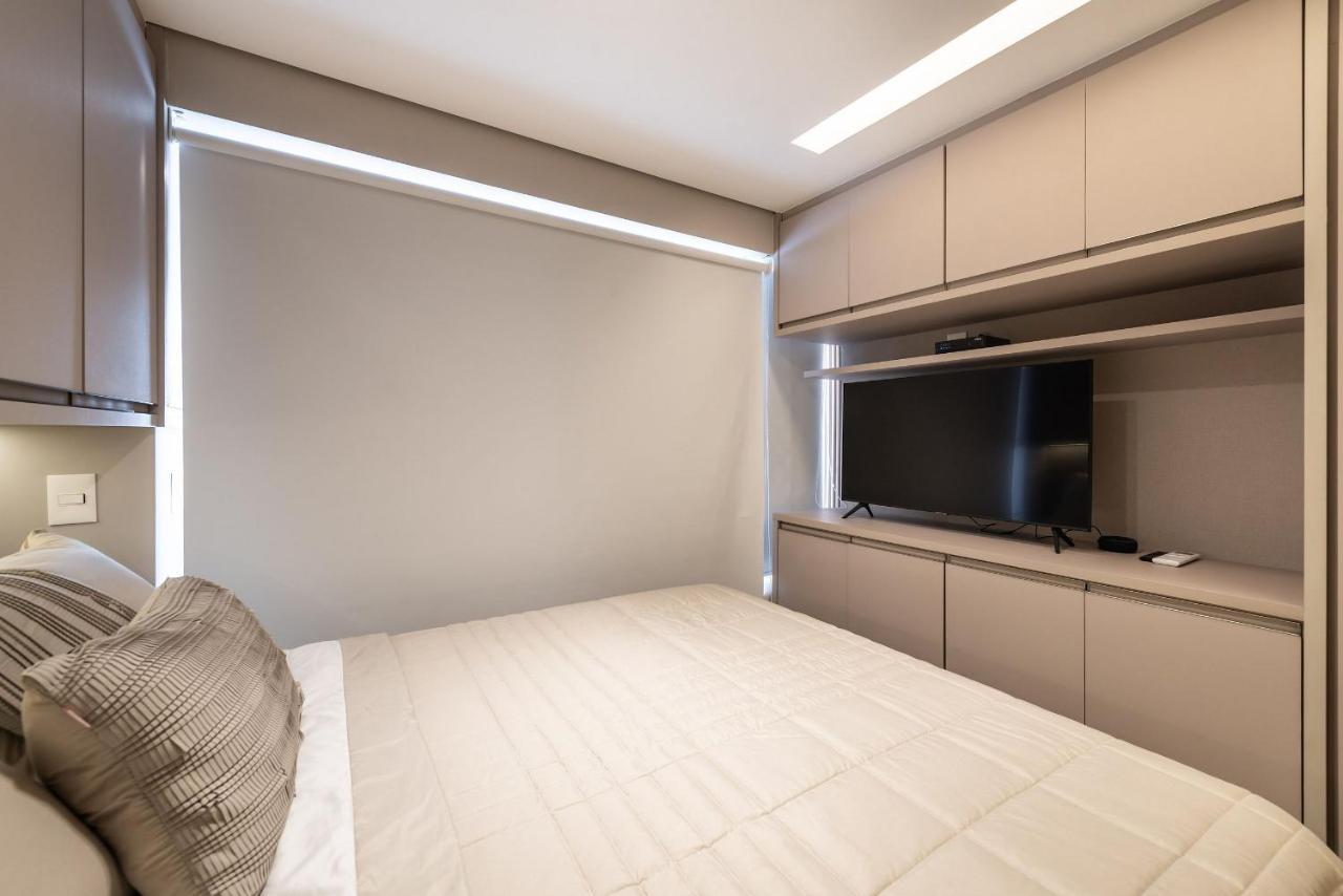 Fo24 Studio Sofisticado Prox. Ao Shopping São Paulo Eksteriør billede