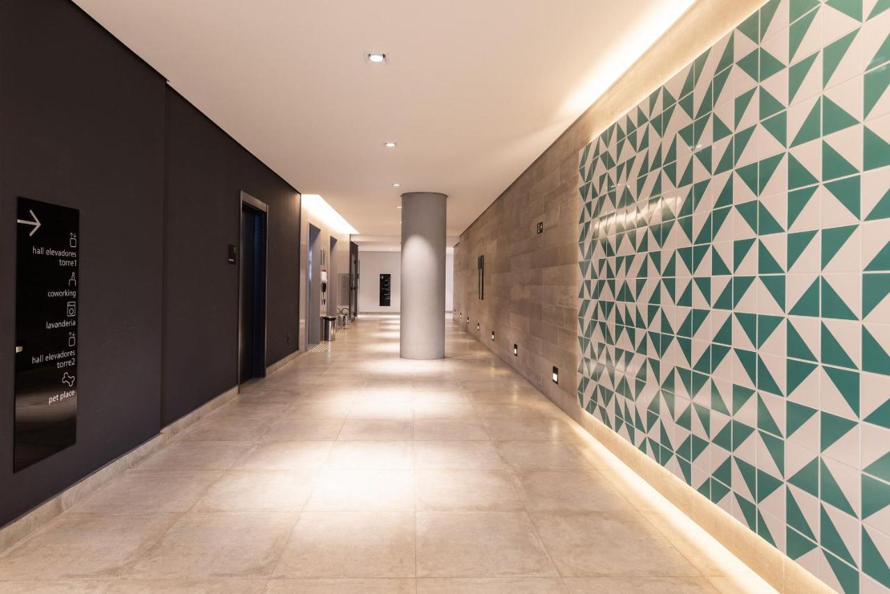Fo24 Studio Sofisticado Prox. Ao Shopping São Paulo Eksteriør billede