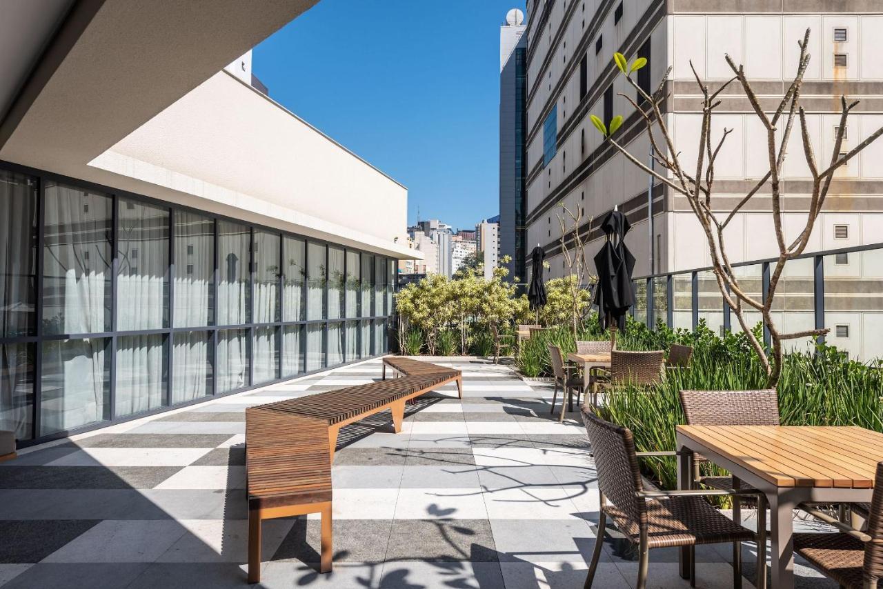 Fo24 Studio Sofisticado Prox. Ao Shopping São Paulo Eksteriør billede